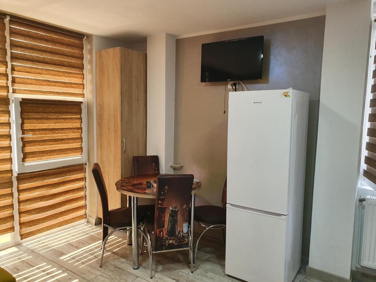 Apartament Negris Bîrlad エクステリア 写真