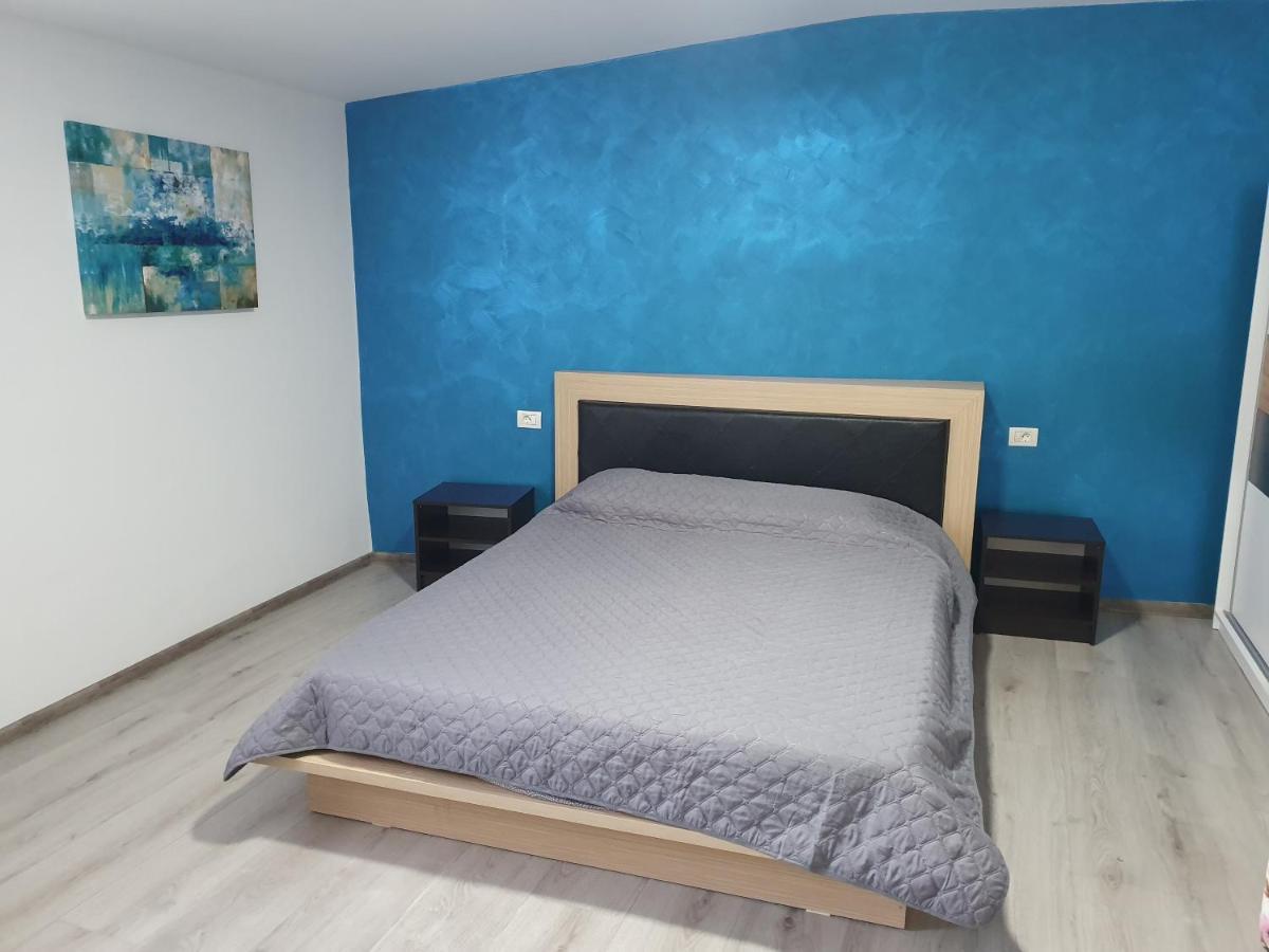 Apartament Negris Bîrlad エクステリア 写真