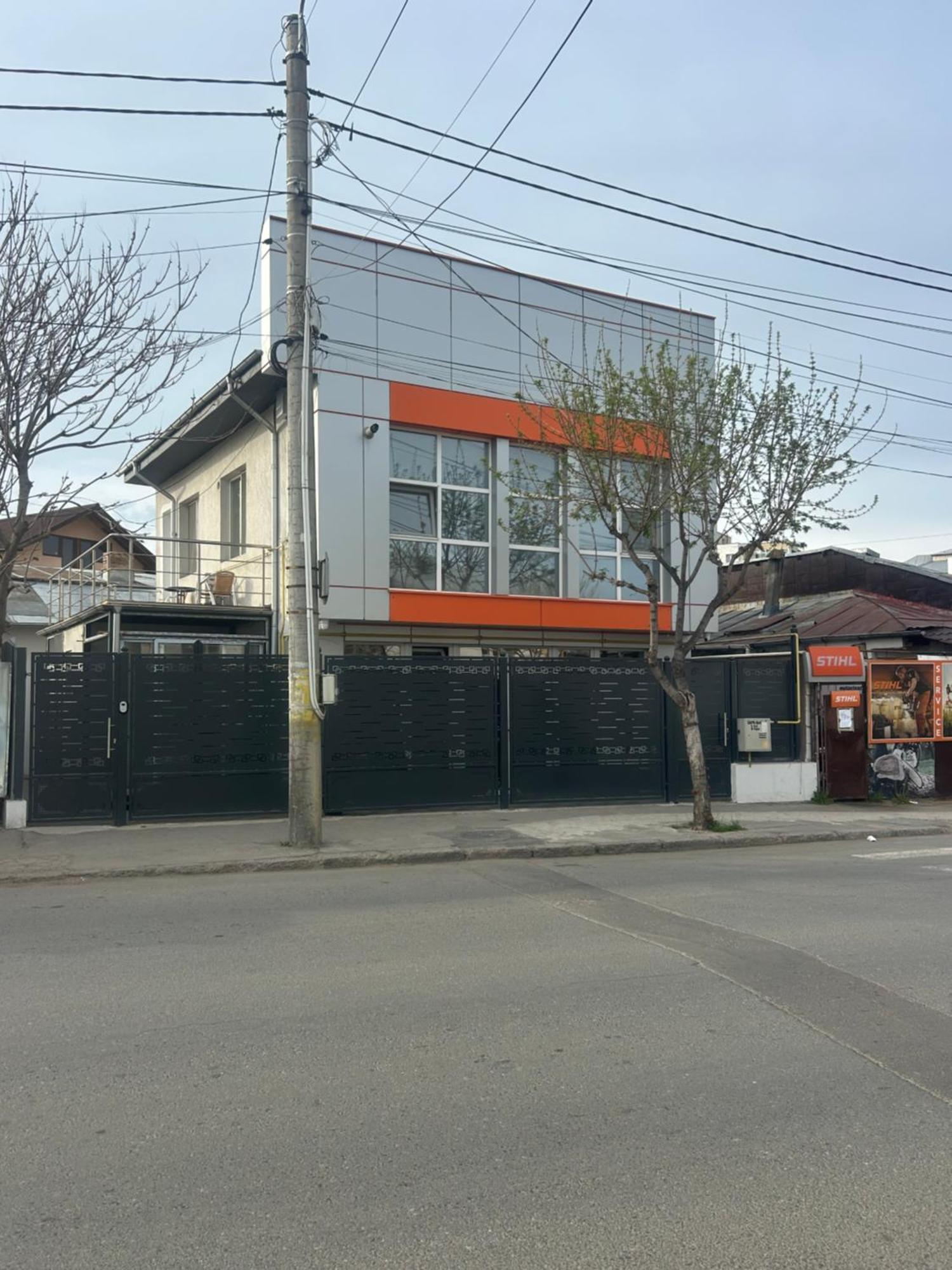 Apartament Negris Bîrlad エクステリア 写真